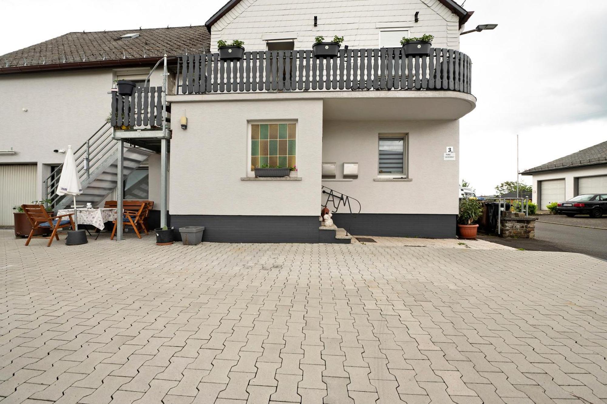 Picco 1 Apartamento Beuren  Exterior foto