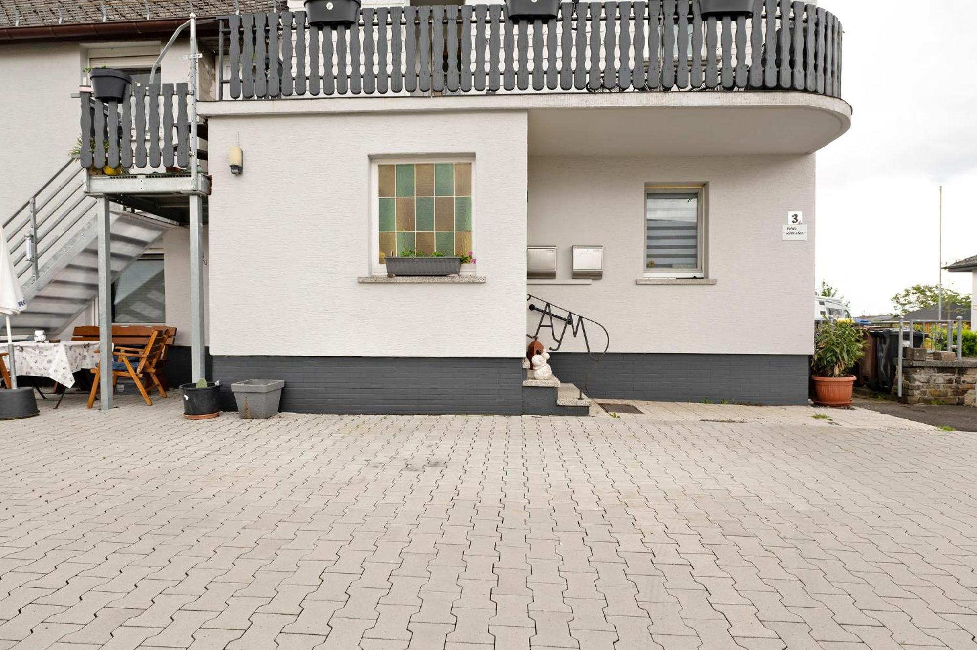 Picco 1 Apartamento Beuren  Exterior foto