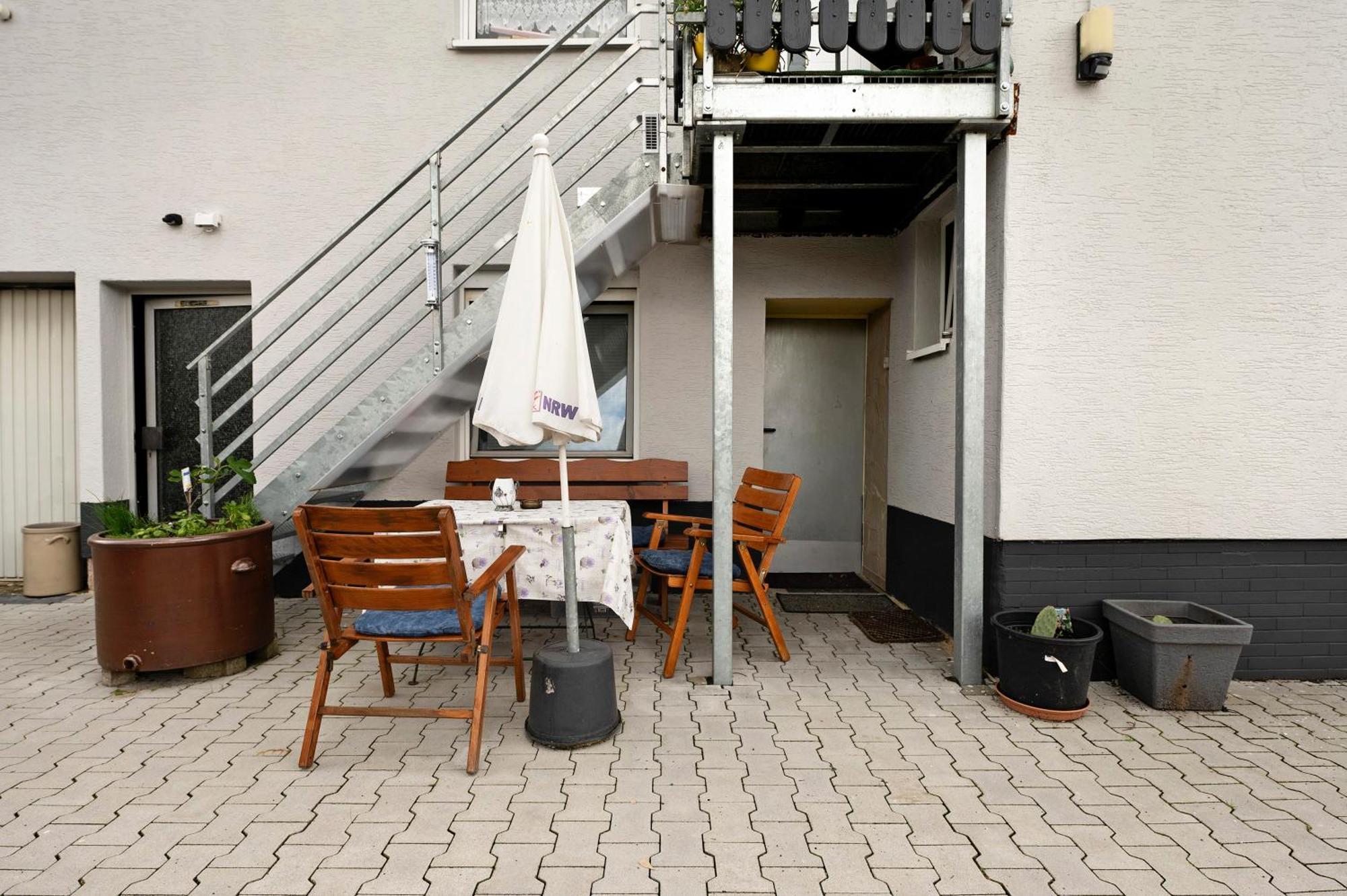 Picco 1 Apartamento Beuren  Exterior foto